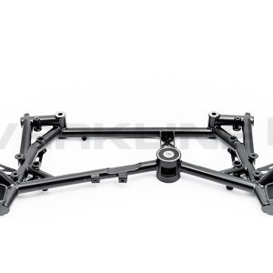 Verkline Audi RS3 S3 A3 8P Golf Mk5 Mk6 R32 Scirocco front tubular lightweight subframe