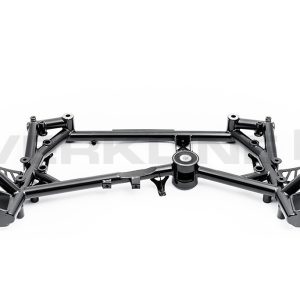 Verkline Audi TT / TTS / TTRS 8J front tubular lightweight subframe