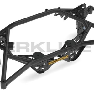 Verkline Rear Lightweight Tubular Subframe Drag – VAG RS3 S3 A3 TTRS TTS TT Golf Mk5 Mk6 Mk7 Seat Leon