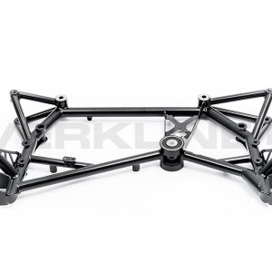 Verkline Audi TTRS TTS TT 8S RS3 S3 A3 8V Golf Mk7 MQB front lightweight tubular subframe