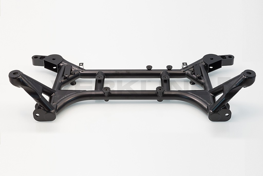 Verkline Mitsubishi Lancer EVO X Complete R4 Suspension kit - Image 3