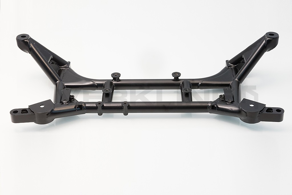 Verkline Mitsubishi Lancer EVO X Complete R4 Suspension kit - Image 4