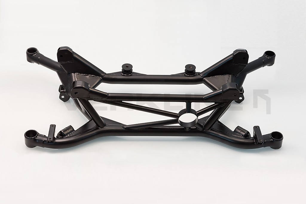 Verkline Mitsubishi Lancer EVO X Complete R4 Suspension kit - Image 5