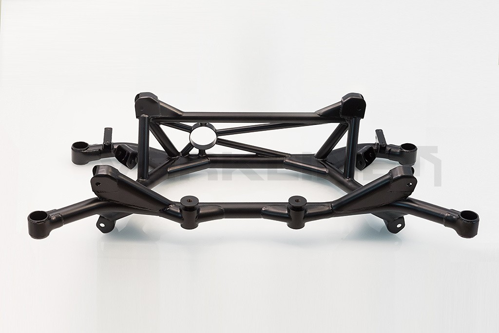 Verkline Mitsubishi Lancer EVO X Complete R4 Suspension kit - Image 6