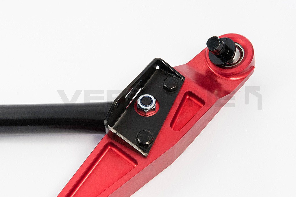 Verkline Mitsubishi Lancer EVO X Complete R4 Suspension kit - Image 8