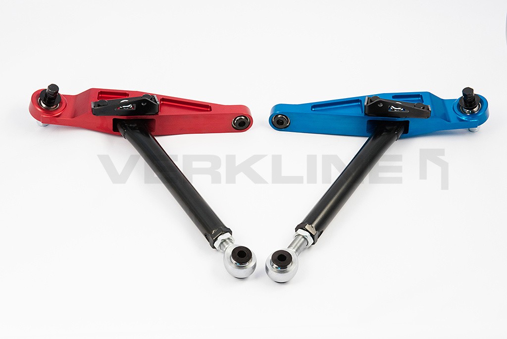 Verkline Mitsubishi Lancer EVO X Complete R4 Suspension kit - Image 10
