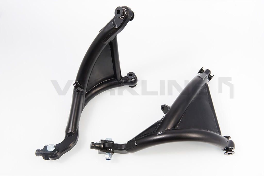 Verkline Mitsubishi Lancer EVO X Complete R4 Suspension kit - Image 11