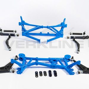 Verkline Mitsubishi Lancer EVO VII-IX Complete Suspension kit