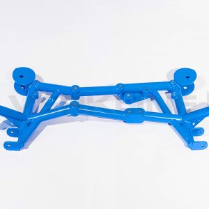 Verkline Mitsubishi Lancer EVO VII-IX – Front Tubular Subframe