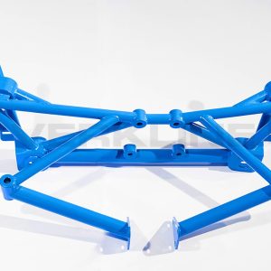 Verkline Mitsubishi Lancer EVO IV-IX – Rear Tubular Subframe