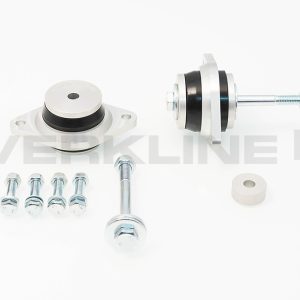 Verkline Gearbox mounts for Audi B5 S4 / RS4 Track Hardness