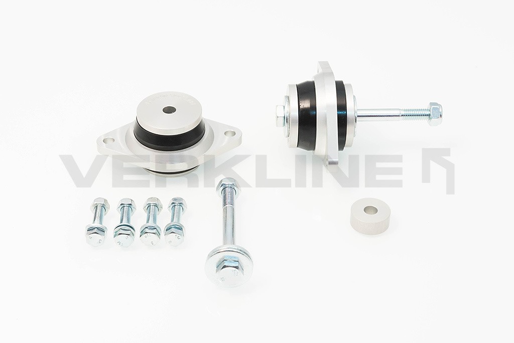 Verkline Gearbox mounts for Audi B5 S4 / RS4 Track Hardness