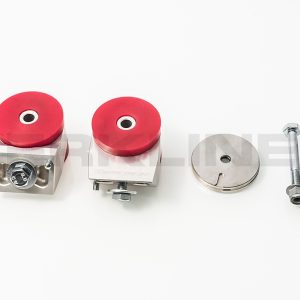 Verkline Gearbox mounts for Audi C4 S4 S6 – Street Hardness