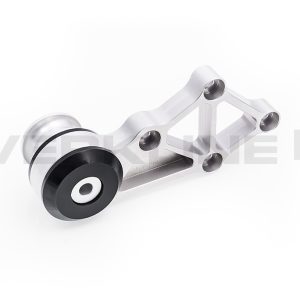 Verkline Rear Differential Mount – Audi B4/B5 – Track Hardness