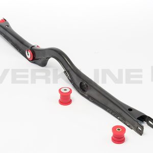 Verkline Rear Differential Polyurethane Mounts – Street Hardness – Audi 100 C4 S4 / V8 D11 / 200 C3