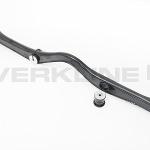 Verkline Rear Differential Polyurethane Mounts – Track Hardness – Audi 100 C4 S4 / V8 D11 / 200 C3