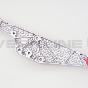 Verkline Rear Differential Polyurethane Carrier Mounts – Street – Audi B4/B5