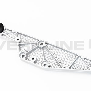 Verkline Rear Differential Polyurethane Carrier Mounts – Track – Audi B4/B5