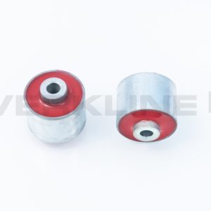 Verkline Rear Diff Rear Mounting Sleeves (pair) – Audi B6/B7