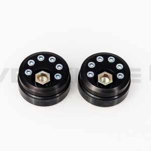 Verkline Audi B2/B3/B4 Top Mount with 12mm offset (pair)