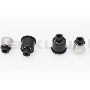 Verkline Rear spring wishbone & wheel bearing housing inserts MQB Audi RS3 S3 A3 8V Golf Mk7