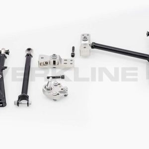Verkline Adjustable front race lowered wishbones Audi TT TTS TTRS 8J RS3 S3 A3 8P VW Golf Mk5 Mk6 Scirocco Seat Leon