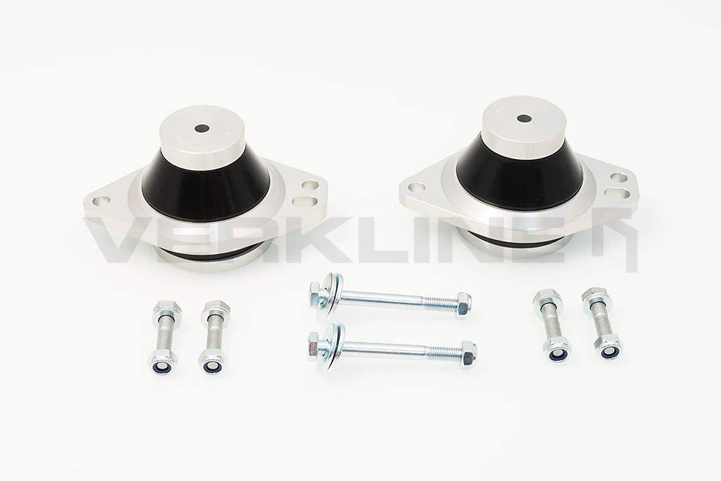 Verkline Engine mounts for Audi 5-cylinder – Track Hardness - Image 4