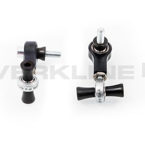 Verkline Rear sway bar adjustable end links MQB – Audi 8S TT TTS TTRS RS3 S3 A3 8V 8.5V Golf Mk7