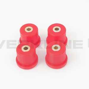 Verkline Polyurethane Bushes 45 mm for Cast Front Arms – Audi B4 – Street Hardness