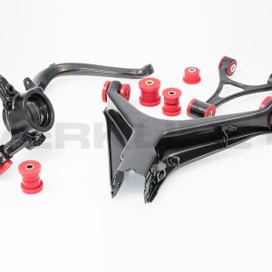 Verkline Full Rear Polyurethane Bushings Set – Audi B4 – Cast – Street Hardness