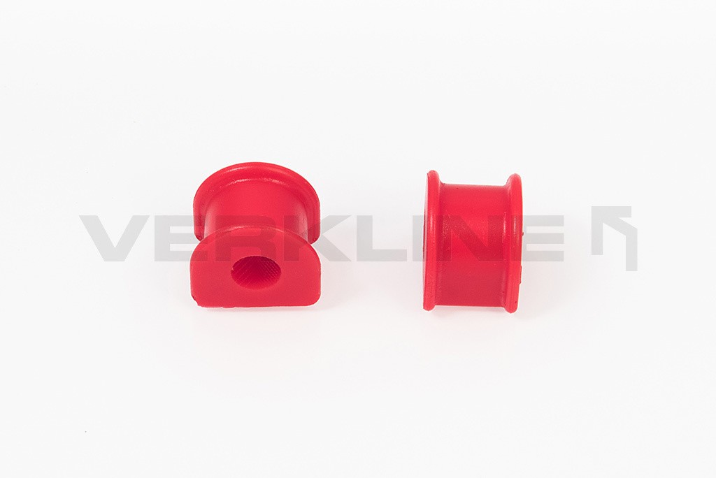 Verkline Rear Anti Roll Bar Bush 18mm Street Hardness