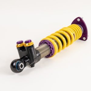 KW V5 Coilovers for LAMBORGHINI Huracan (724) Coupé Spyder 2/4WD with original lift system without electronic dampers 04/14-