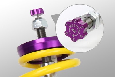 KW V2 Coilovers for BMW M5 (E39) (M539) Saloon 01/99- - Image 3