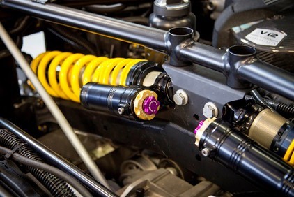 KW V4 Coilovers for BMW M8 (F92) (F8CM) Gran Coupé incl. Competition 07/19- - Image 3