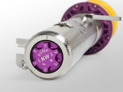 KW V3 Coilovers for AUDI A6 C8 (F2) without electronic dampers Avant 2WD Front strut diameter 53mm - Image 4