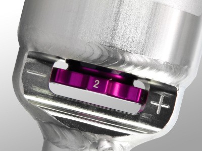 KW V3 Coilovers for AUDI A6 C8 (F2) without electronic dampers Avant 2WD Front strut diameter 53mm - Image 5