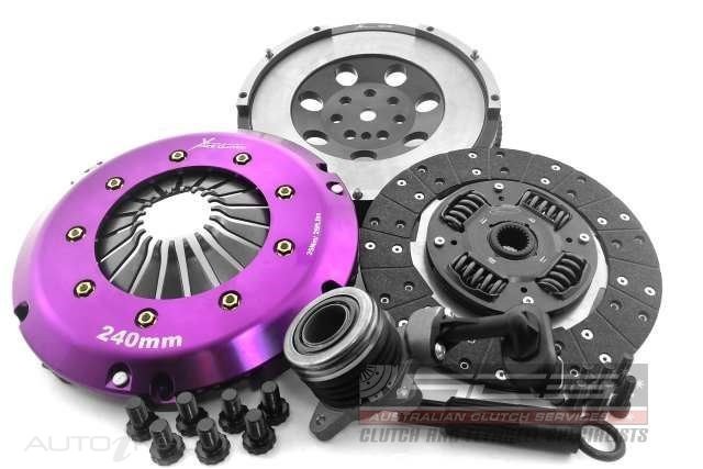 Xtreme Stage 1 HD Organic Upgraded Clutch Disc for Lotus Evora (09-17) & Exige (13-18) 2GRFZE 3.5L models
