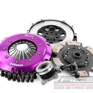 Xtreme Stage 2 HD Sprung Ceramic Clutch Disc for Hyundai i30 N (2018+) 2.0L models
