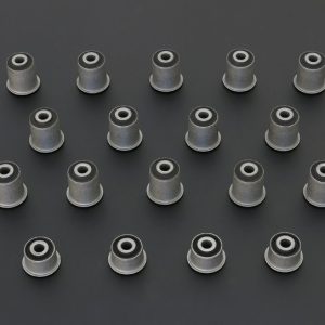 Hardrace Suspension for LOTUS EXIGE / ELISE COMPLETE CAR BUSHING KIT(HARDEN RUBBER) 18PCS/SET