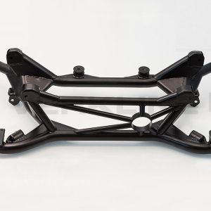 Verkline Mitsubishi Lancer EVO X – Rear Tubular Subframe
