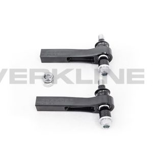 Verkline Front Bump Steer Adjustable Tie Rod Ends (pair) for BMW Z4 G29 & Toyota A90 Supra