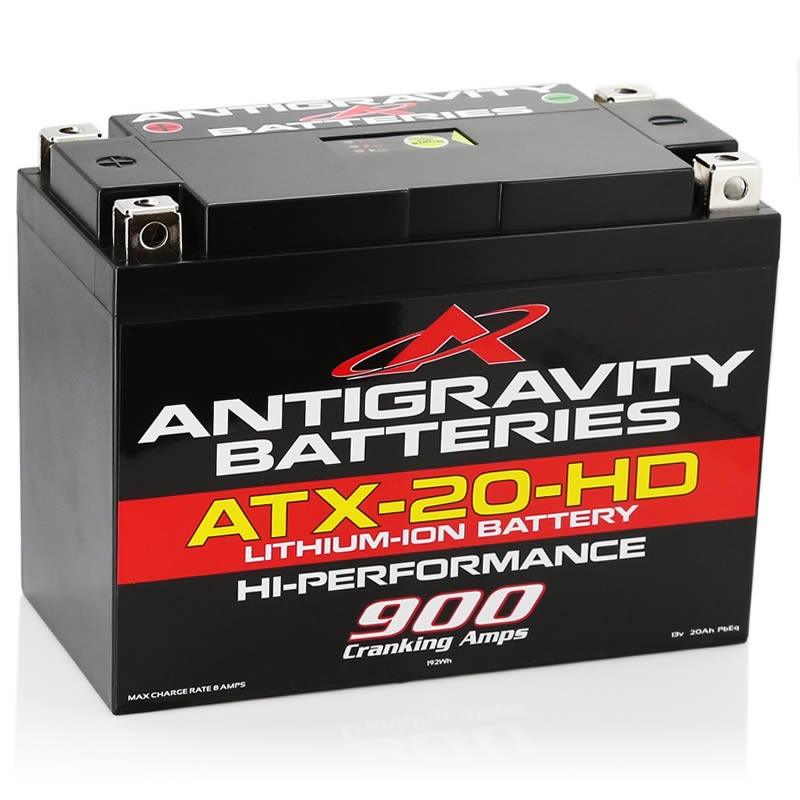 Antigravity ATX-20-HD Battery