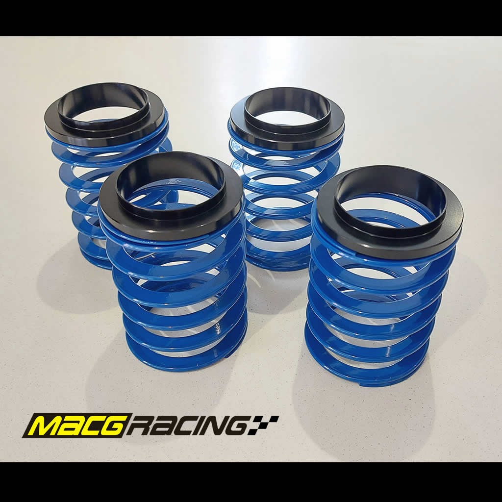 Quantum damper helper spring kit