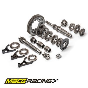 Drenth Mitsubishi EVO X 5-Speed Group N H-pattern Dog Change Gearkit