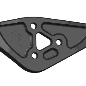 Verkline Rear differential mount for Toyota Yaris GR