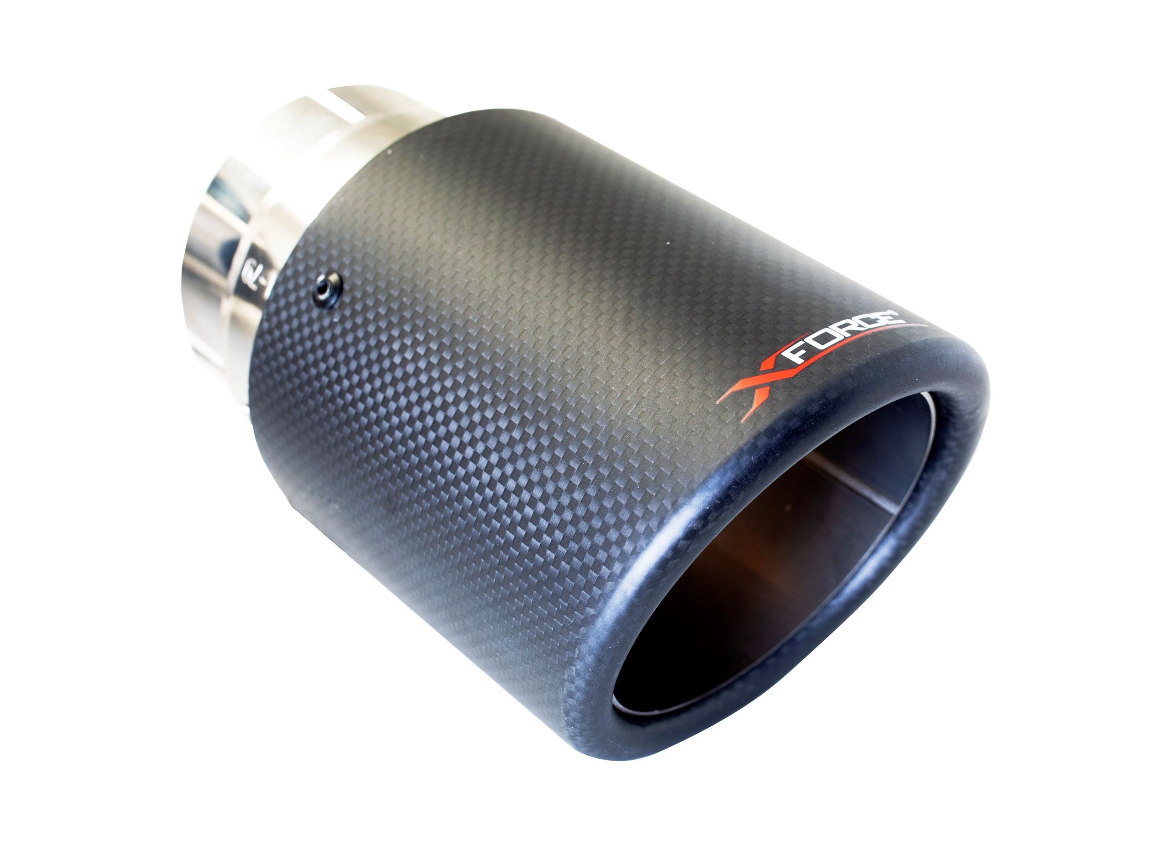 X-force 3" Stainless Steel Cat-Back System with Varex Muffler for Toyota GR Yaris - Image 5