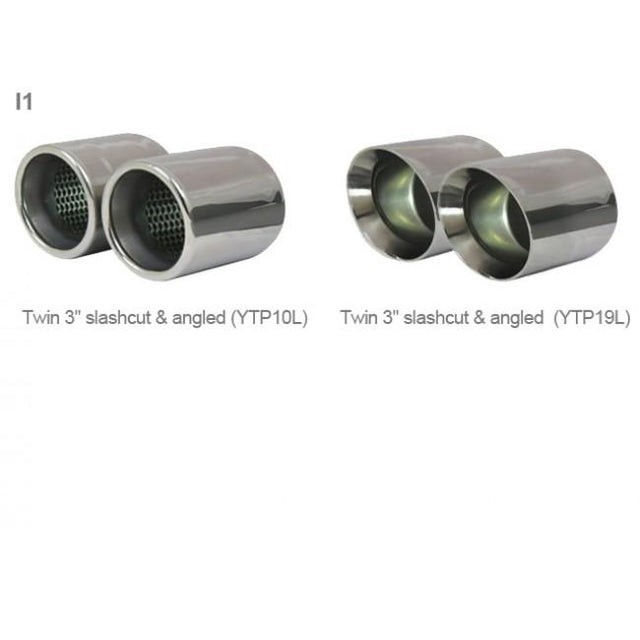 Audi A3 (8P) 3.2 V6 Quattro 3 Door (03-12) Cat Back (Resonated) - Image 3