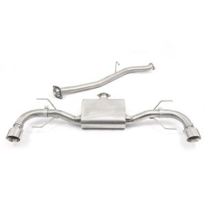 Mazda RX8 (03 - 12) Cat Back System