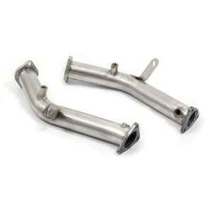 Nissan 350Z (03 - 07) De-Cat Pipes (DE Engine)