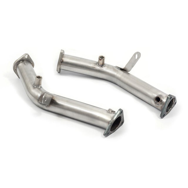 Nissan 350Z (07 +) De-Cat Pipes (HR Engine)